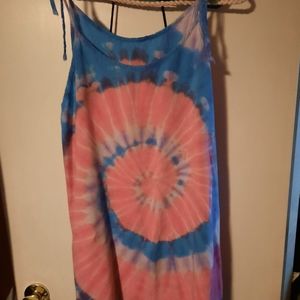 Summer tank top